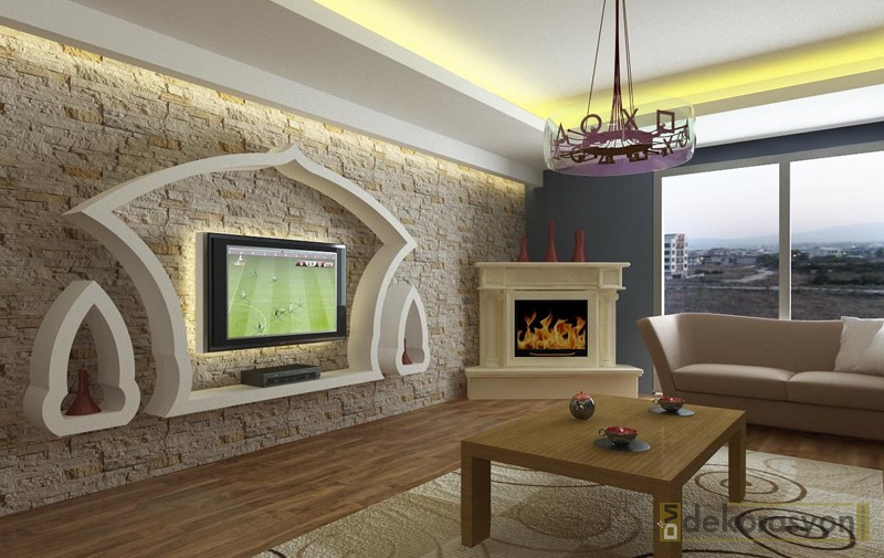 Salon Duvar Dekorasyon Fikirleri Salon Duvar Dekorasyon Fikirleri